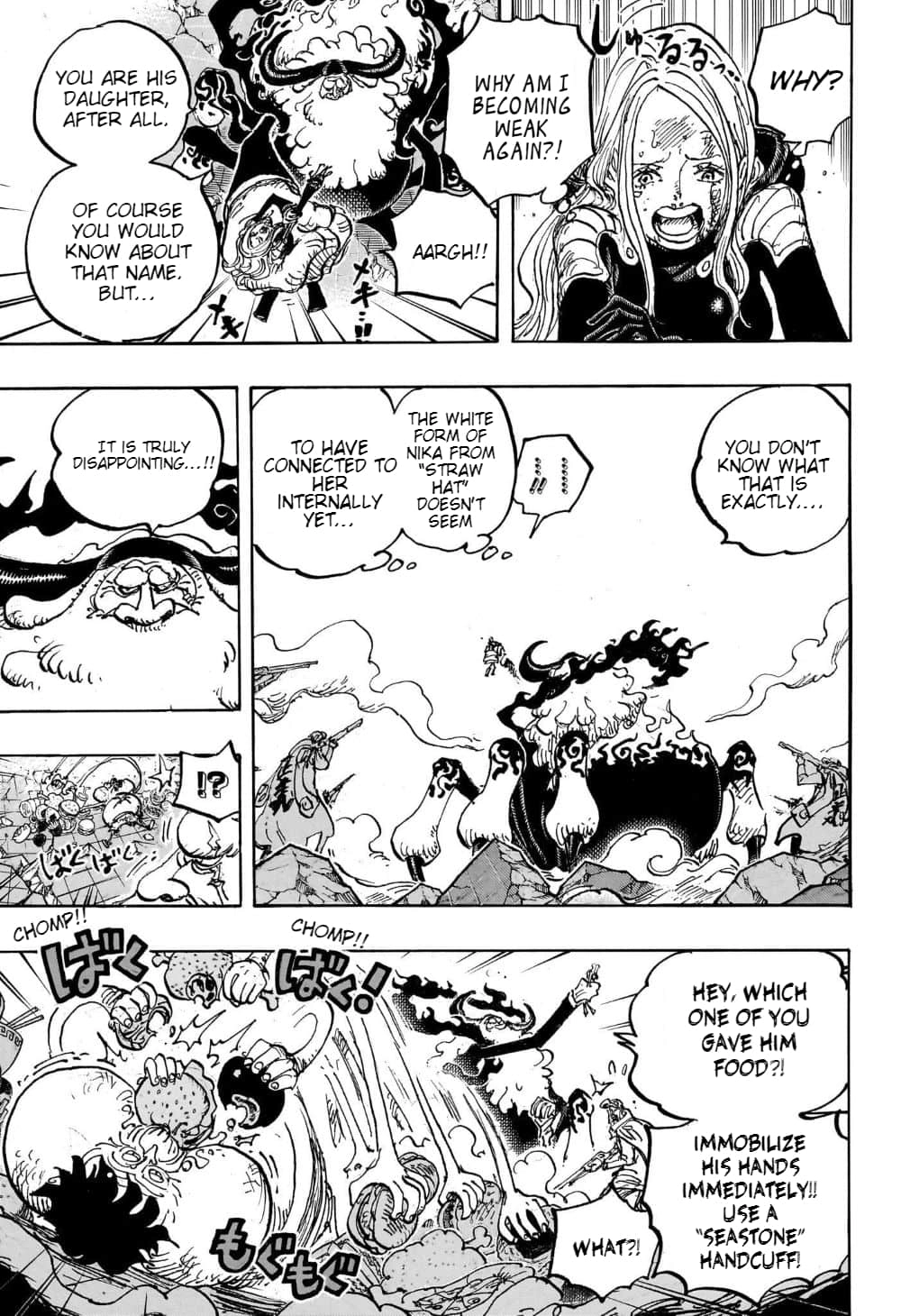 One Piece Chapter 1103 8